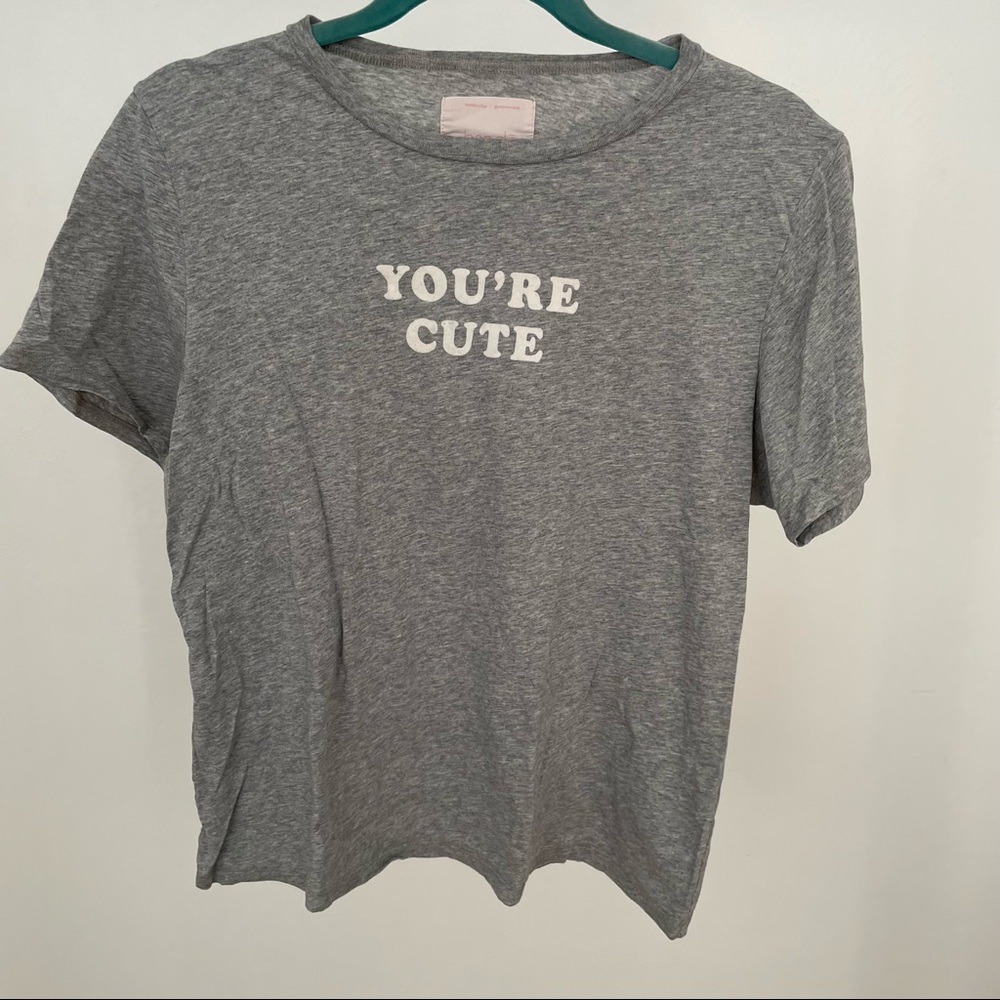 bando super soft cotton tshirt
